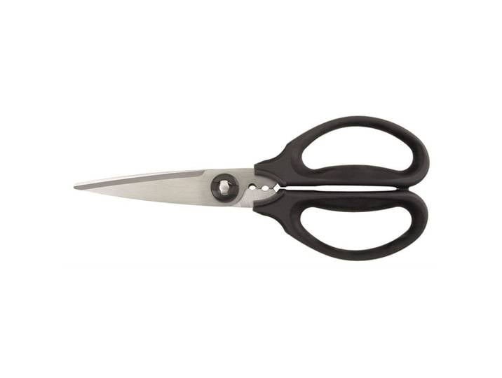 Schere Oxo schwarz Edelstahl T 8.89 cm