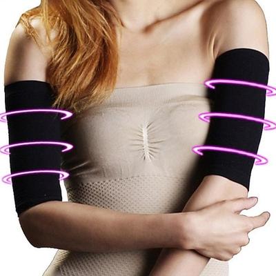 Armmanschetten zur Gewichtsreduktion (bis zu 70 kg geeignet) Shaper-Massagemanschetten zum Abnehmen der Arme Fettverbrennung Laufarmwickel