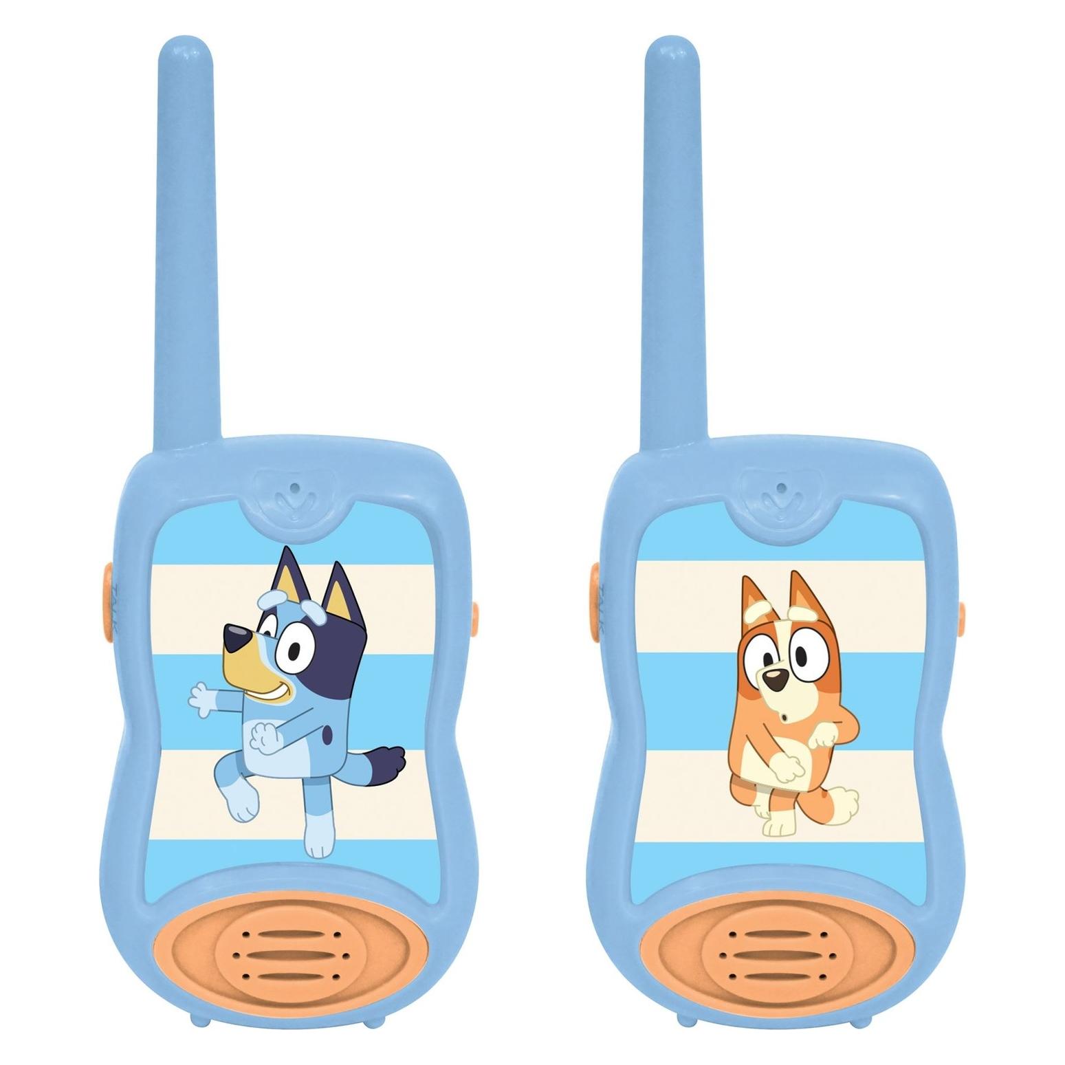 Lexibook Bluey - Walkie-Talkies (20508) (0.20 km) (20508)
