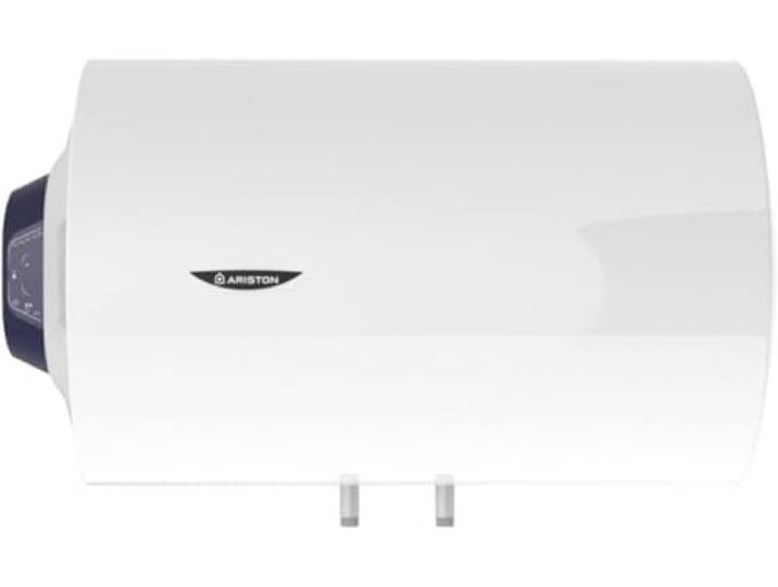 Ariston Elektrische Thermoskanne BLU1 Eco 80 H ES EU WaterPlus Warmwasserbereiter, Shower Ready, Regulierung, Titan-Tank – Kundendienst nur in Spanien erhältlich