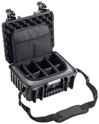 B & W International Typ 3000 Kamerakoffer Wasserdicht