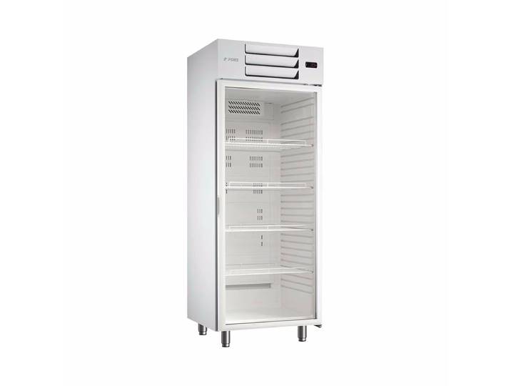 Fors GCV 550 WG Gastro Kühlschrank – weiss