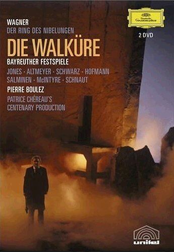Patrice Chereau - Wagner, Richard - Die Walküre [2 DVDs] - Preis vom 17.10.2026 19:25:27 h