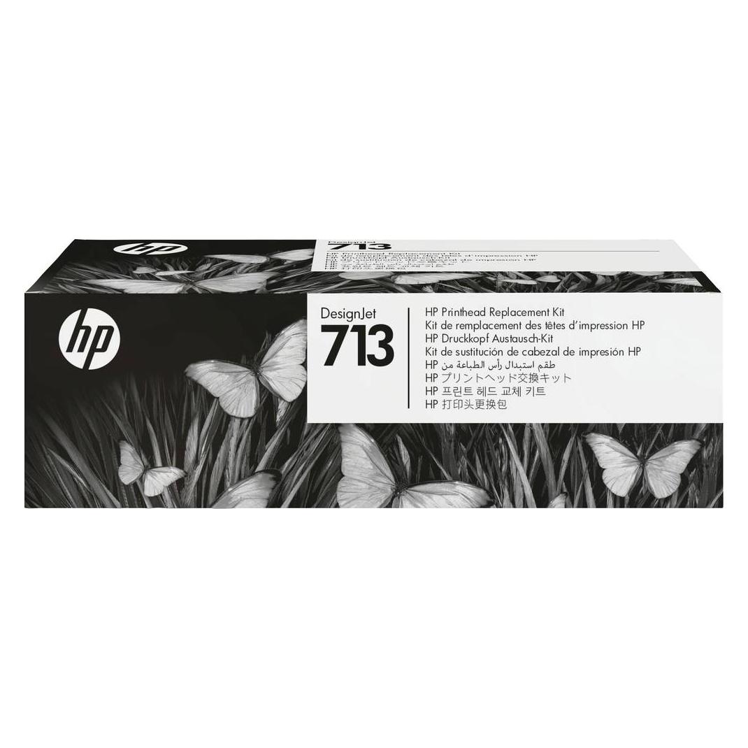 HP 713 (BK, C, M, Y) (3ED58A)