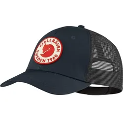 Fjällräven 1960 Logo Langtradarkeps Trucker Cap - 54-58cm - Dark Navy