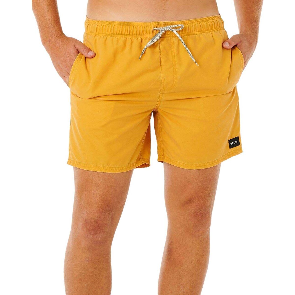 RipCurl Offset Washed Volley golden hour (2824) XL 0ENMBO-2824-XL