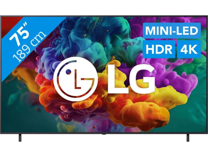 LG Mini-led 75 QNED85 (2026)