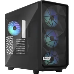 Fractal Design Meshify 2 Lite Schwarz