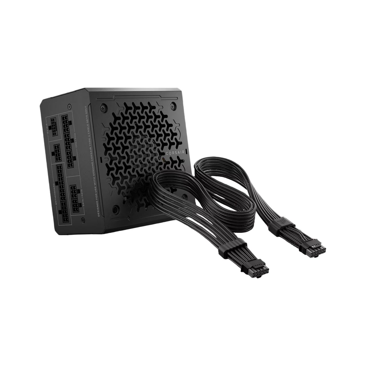 1000 Watt Corsair RMe Series, RM1000e (2026), Cybenetics Platinum Certified, 1000W / ATX 3.1 / PCIe 5.1 / 120mm fan / Fully Modular / ThermalProte