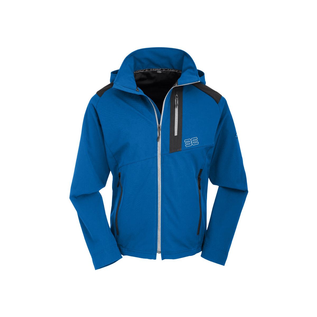MAUL Sport Galtür XT 10.0 - Softshelljacke m. Kap. hellblau (77) 50 4414200726-77-50