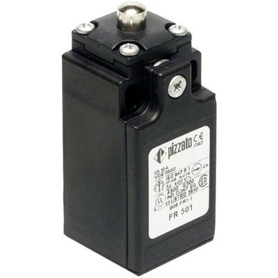 Pizzato Elettrica FR 501-M2 FR 501-M2 Endschalter 250 V/AC 6A Stößel tastend IP67 1St.