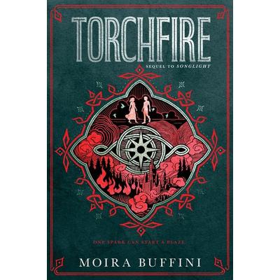 Torchfire, Taschenbuch von Moira Buffini, Harper Collins (US), 978-0-06-335827-0