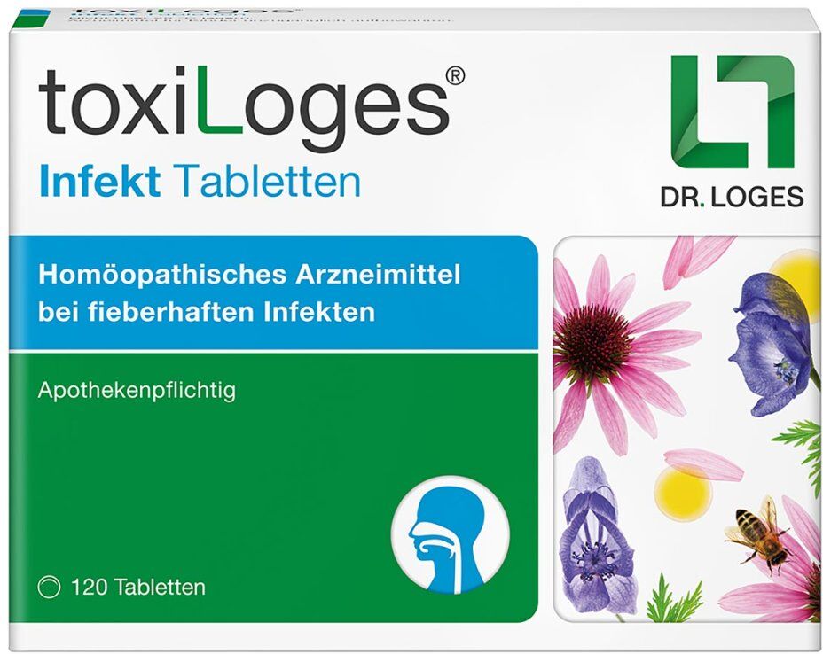 toxi-loges ToxiLoges Infekt Tabletten
