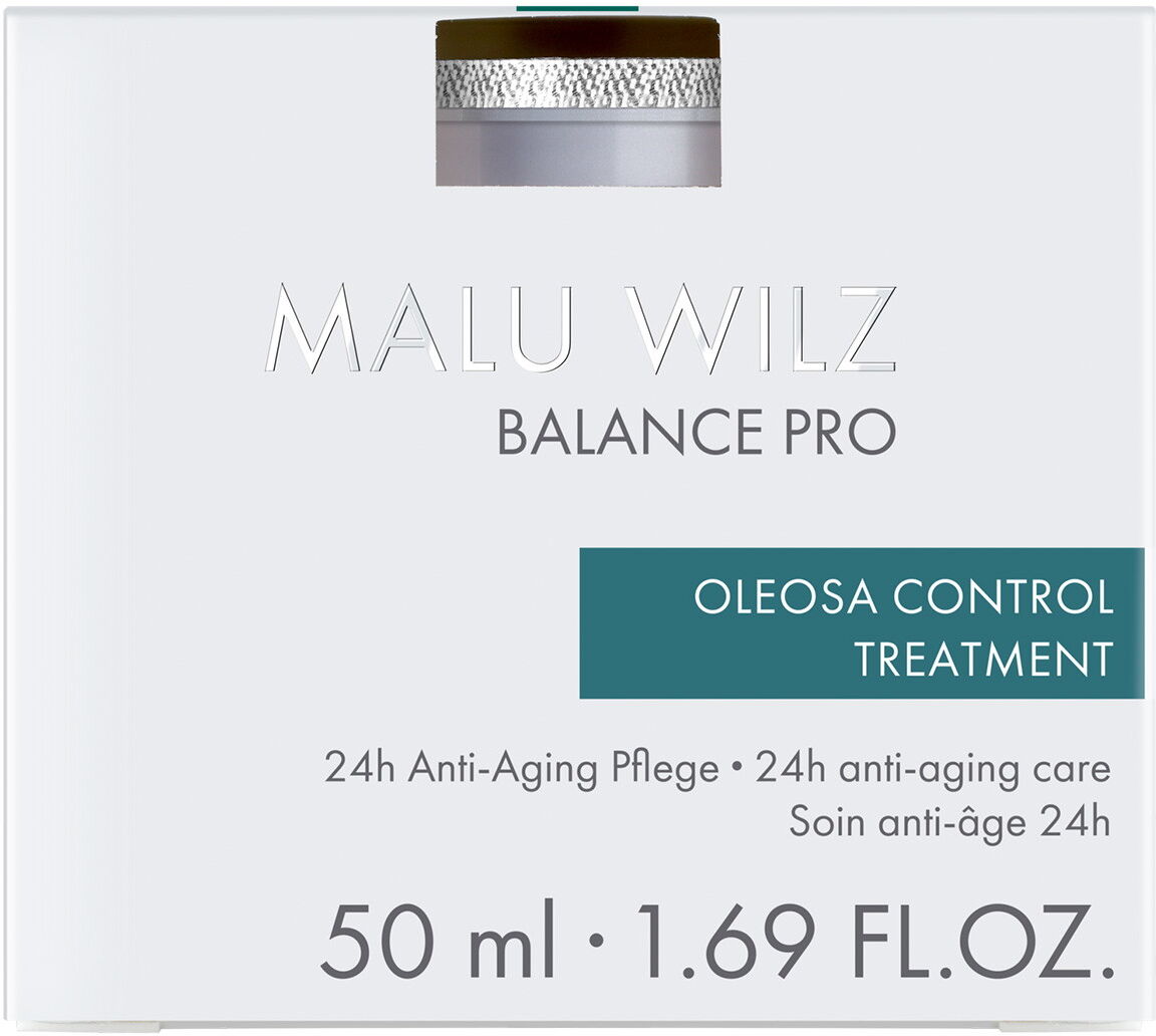 50ml Malu Wilz Balance Pro Oleosa Control Treatment Refill