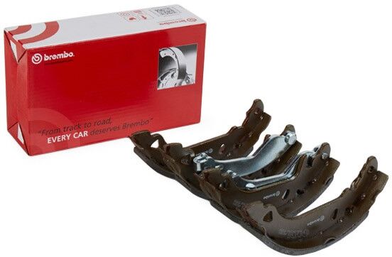 BREMBO S 23 510 Brake Shoe Set