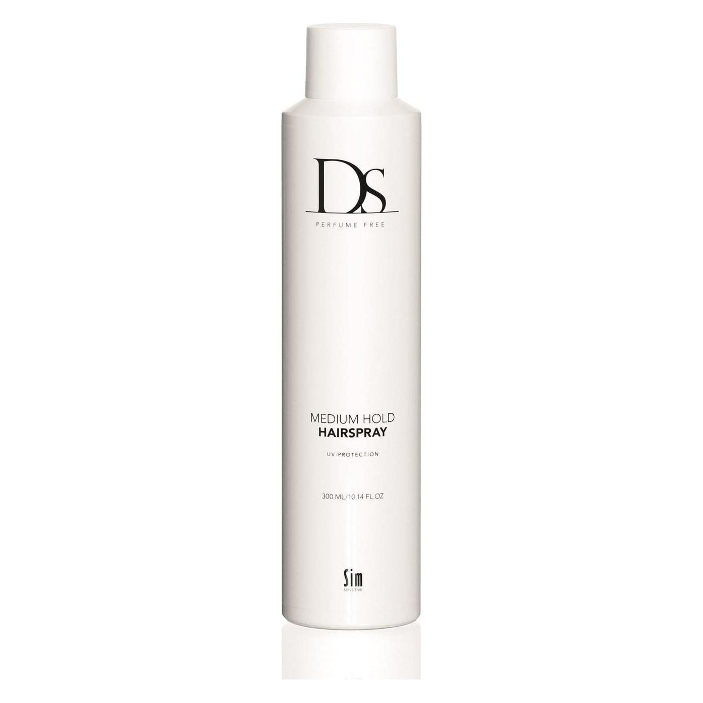 DS - Sim Sensitive Medium Hold Hairspray 300 ml (300 ml) (1311176)