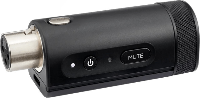 Bose Wireless Mic/Line Transmitter WT-XLR