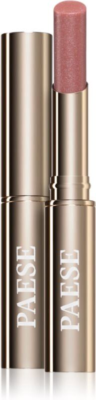 Paese Glowy Pop Lip Serum nourishing lip gloss with nourishing effect shade 505 Chocolate Swirl 2.2 g