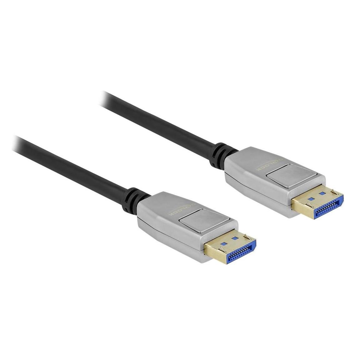 Delock DisplayPort - DisplayPort (1 m) (80265)