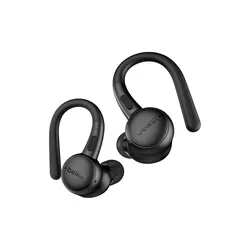 Belkin SoundForm ActiveFit (NC, 9 h, Kabellos), Kopfhörer, Schwarz