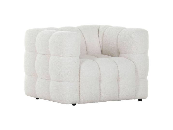 Sessel, Weiß, Kunststoff, 93x67x86 cm, Wohnzimmer, Sessel, Sonstige Sessel