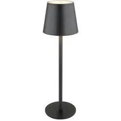 Globo Lighting Akku-Tischleuchte VANNIE - D/H ca. 11.50x36.00