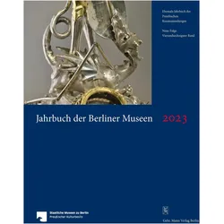Jahrbuch der Berliner Museen, Fachbücher von Staatliche Museen zu Berlin
