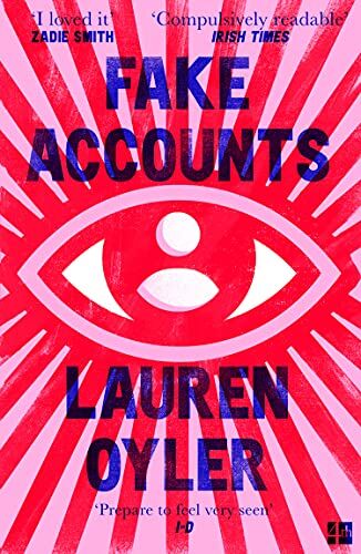 Lauren Oyler - Fake Accounts - Preis vom 12.10.2026 11:37:12 h