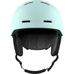 SALOMON Kinder Helm HELMET ORKA Bleached Aqua, Größe 49/53 in Blau Blau