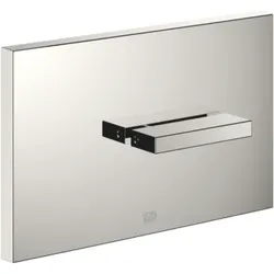 Dornbracht Abdeckplatte 12660979-08 für WC-UP-Spülkasten TECE, platin
