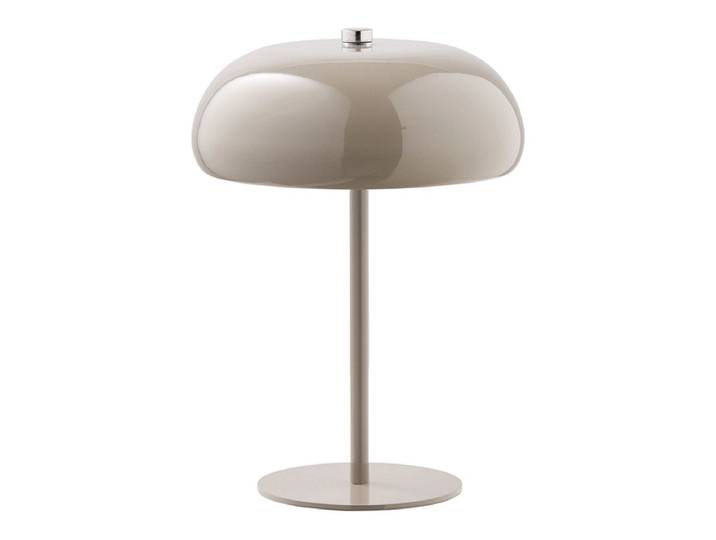 HOUSE NORDIC Tischlampe MARGATE 23cm 3.7W taupe