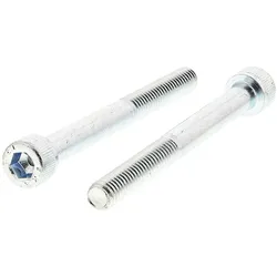 RS PRO, Schrauben, Schrauben Innensechskant M6x60mm