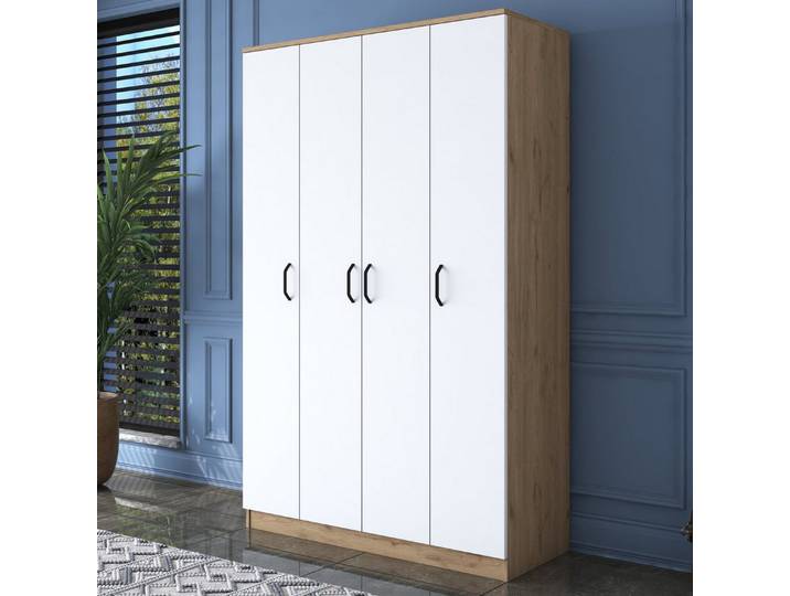 Skye Decor Kleiderschrank RAN4552