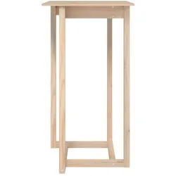 vidaXL, Bartisch, Mamisetta (60 x 60 x 110 cm, 60 x 60 x 110 cm)