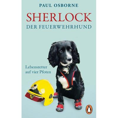 Sherlock, der Feuerwehrhund, Taschenbuch von Paul Osborne, Penguin