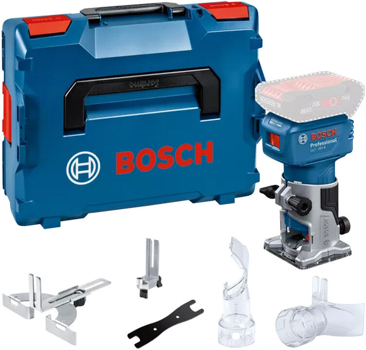 BOSCH Affleureuse 18V solo GLF 18V-8 - 06016C6001