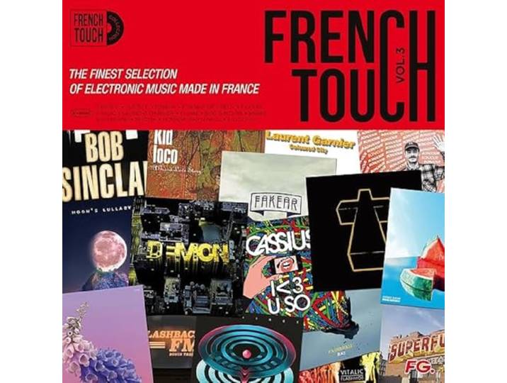 French Touch Vol 3
