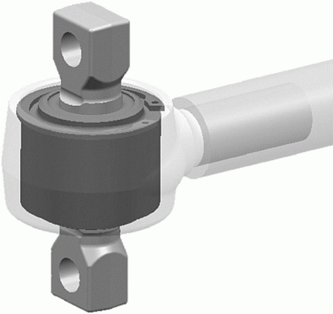 Reparatursatz, Lenker LEMFÖRDER 34704 01