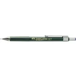 Faber-castell Druckbleistift TK-FINE 9717 136700 0,7mm HB grün