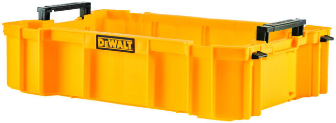 Plateau de rangement DEWALT TOUGHSYSTEM 2.0 Brancards profonds (DWST83408-1)
