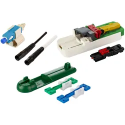 Metz Connect 1509QKEO002C-E, Netzwerkkabel