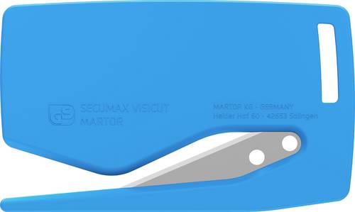 MARTOR 47012.12 Sicherheitsmesser SECUMAX VISICUT mit SPITZKLINGE 85 10St.