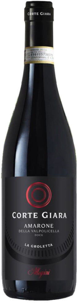 Amarone 'La Groletta' Corte Giara 2021