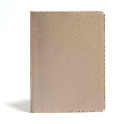CSB She Reads Truth Bible, Champagne Gold Leathertouch, Indexed, Gebundene Ausgabe von Raechel Myers,Amanda Bible Williams,CSB Bibles by Holman, B&H