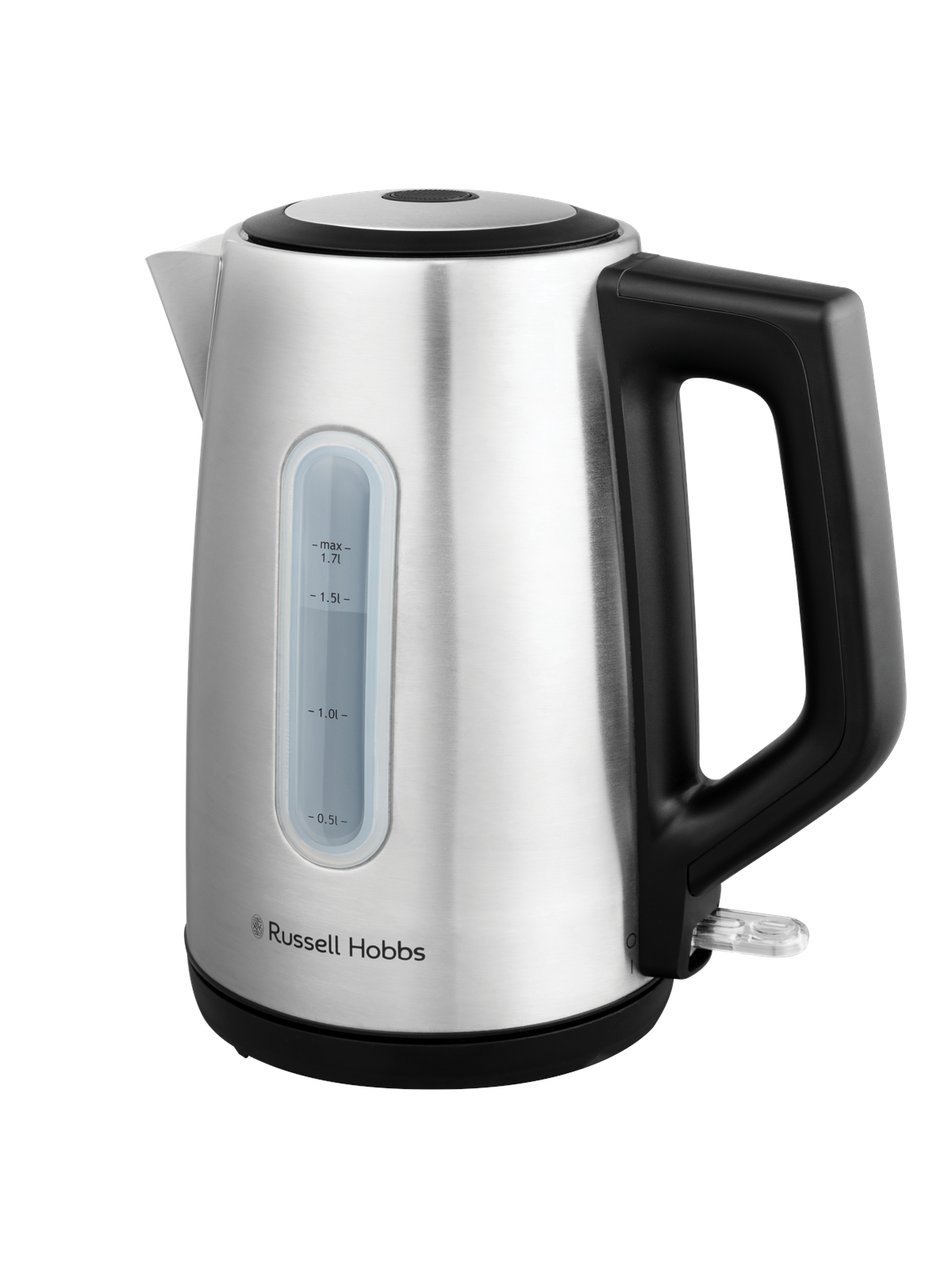 Russell Hobbs Wasserkocher Heaton - Brushed stainless steel 27380-70 - Gebürstetes Rostfreies Stahl - 2400 W