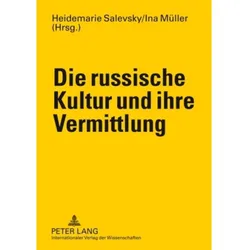 Die russische Kultur und ihre Vermittlung, Fachbücher