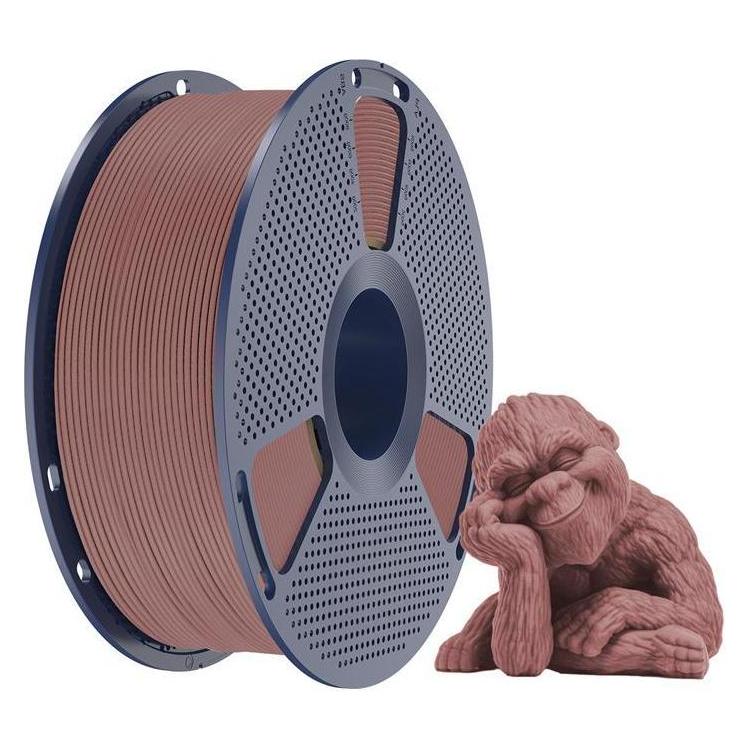 Sunlu Sunlu-Holzfilament (Kirsche) (PLA, 1000 g, 1.75 mm) (Wood Che)