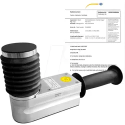 PCE FM300-SY-25 - Dynamometer FM300BT Aufzugstüren, Maschinenschutzeinrichtungen