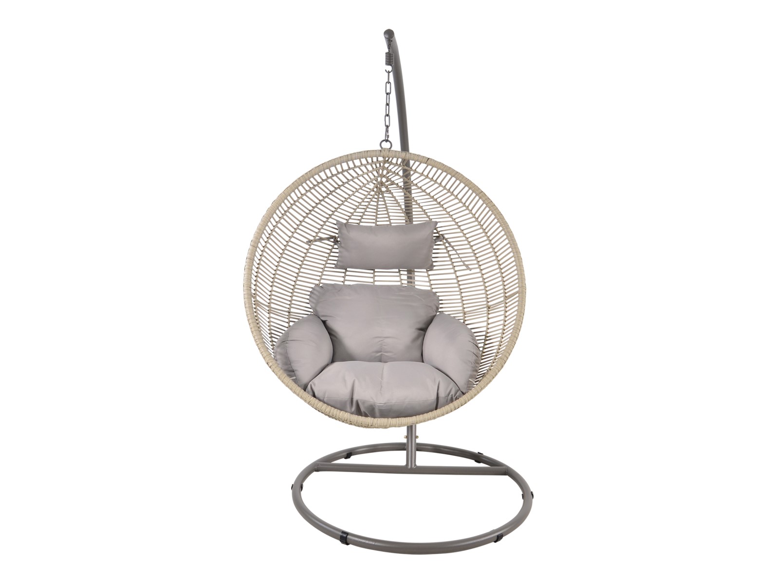 LESLILIVINGB Hängekorb Circle Ø 105x196 cm 16919230
