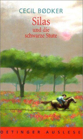 Cecil Boedker - Silas und die schwarze Stute - Preis vom 30.09.2026 22:30:23 h